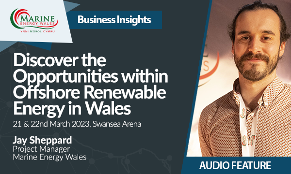 Discover the Opportunities within Offshore Renewable Energy in Wales