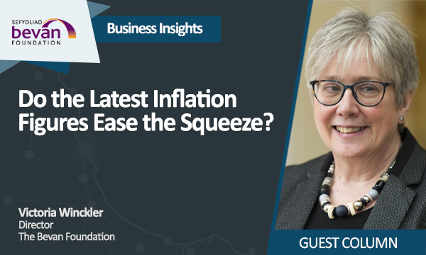 Do the Latest Inflation Figures Ease the Squeeze