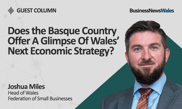 Does the Basque Country Offer A Glimpse Of Wales Next Economic Strategy