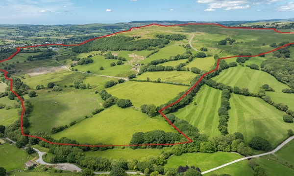 Dolebolion Ceredigion Savills 2025