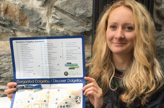 Businesses in Dolgellau Collaborate to Attract More Visitors