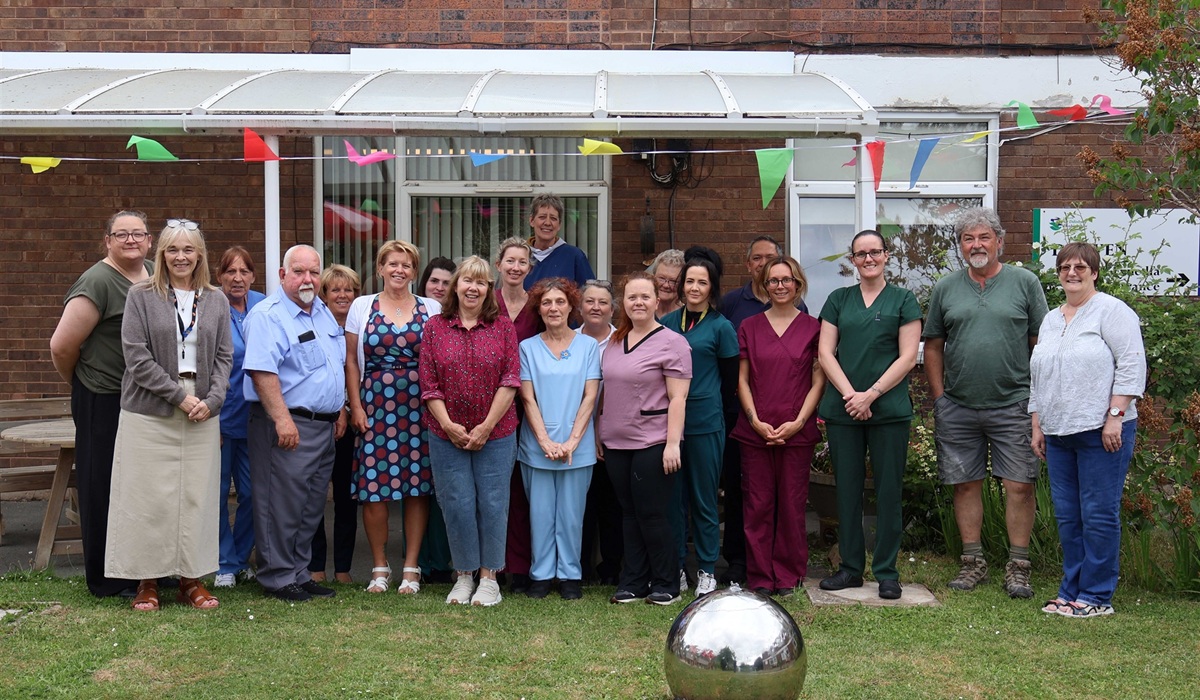 Dolwen care home