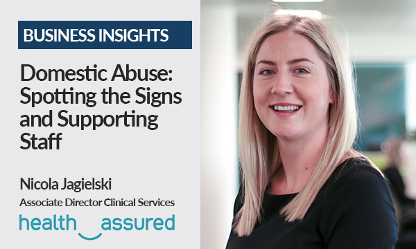 Domestic Abuse: Spotting the Signs and Supporting