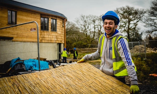 Down to Earth pic 2 smile hi res