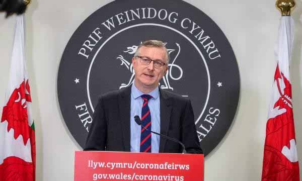 New Permanent Secretary of the Welsh Government Announced