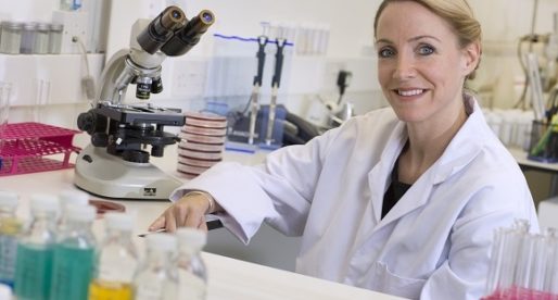Cardiff Biosciences Firm Supplying Tonnes of Sanitiser Across Europe
