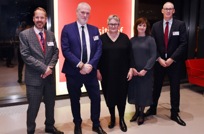 ACCA and University of South Wales Celebrate 50 Years of Training Finance Professionals