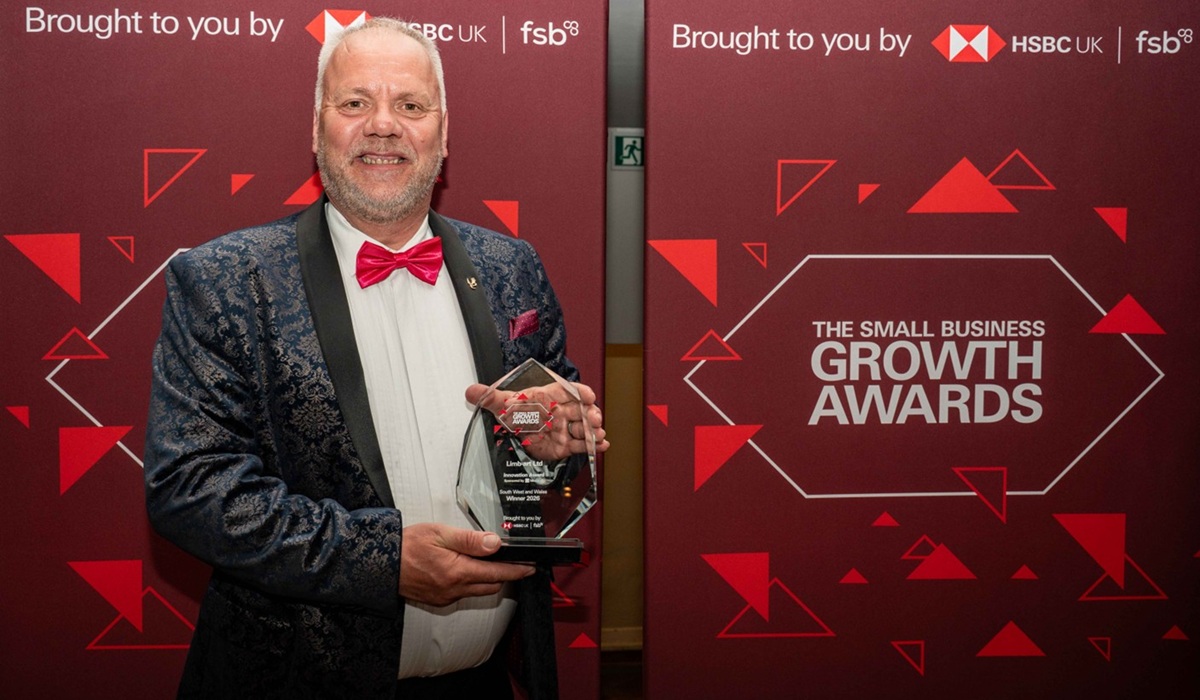 Dr Mark Williams OBE, Founder and CEO at LIMB-art