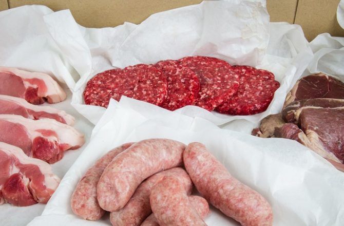 Meat Delivery Business Launches to Meet Demand in South West Wales