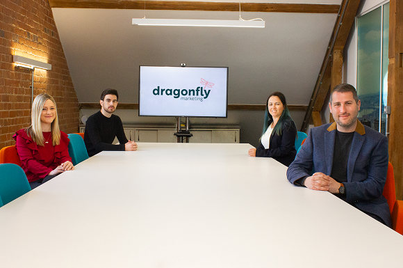 New Appointments for Cardiff Based Marketing Agency