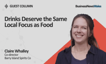 Drinks Deserve the Same Local Focus as Food