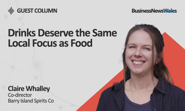 Drinks Deserve the Same Local Focus as Food