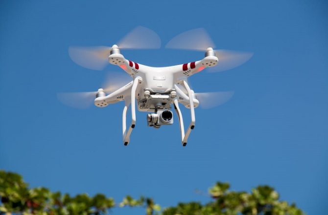 New Drone Standards in 2018 Set to Revolutionise UK and Global Economies