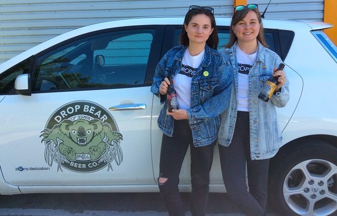Responsible Drinking Among Millennials Helps Fuel Swansea Beer Company Success
