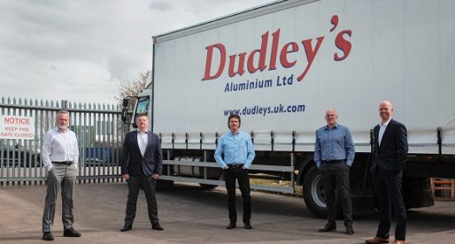 Dudley’s Aluminium Strengthens Senior Management Team with Five Appointments