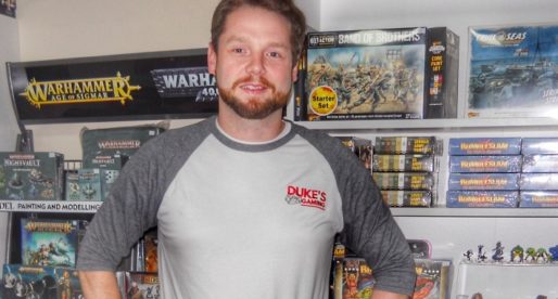 Pontypool Based Gaming Business gets off to a Flying Start