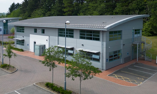 Dunleavy House, Dunleavy Drive