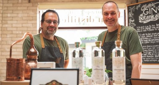 Award Winning Welsh Micro Gin Manufacturer Acquires Corris Craft Centre