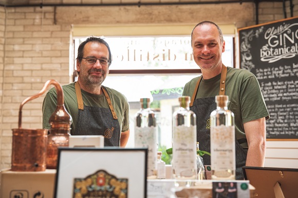 Award Winning Welsh Micro Gin Manufacturer Acquires Corris Craft Centre