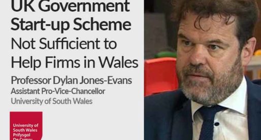 New UK Government Start-up Scheme will not be Sufficient to Help Tech Firms in Wales
