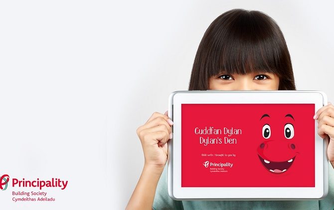 Principality Launches Bilingual App to Teach Children About Financial Education