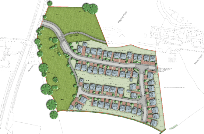 Approval Granted for New Homes in Denbighshire