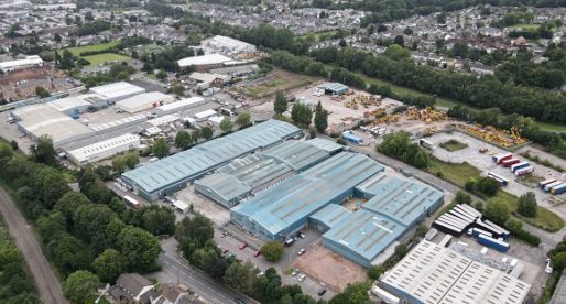 E-Warehousing Expands into 114,000 sq ft Cwmbran Warehouse