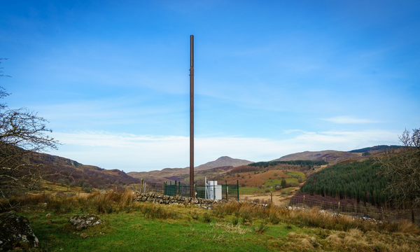 EE Extends 4G Coverage to Nearly 30 More Rural Areas in Wales