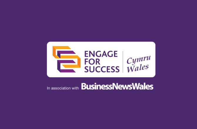 Engaging Leadership: EFS Wales Conference 2020 in association with Business News Wales