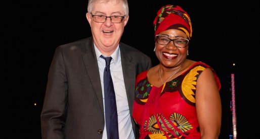 Double Honours for NTfW Equality and Diversity Lead Humie Webbe