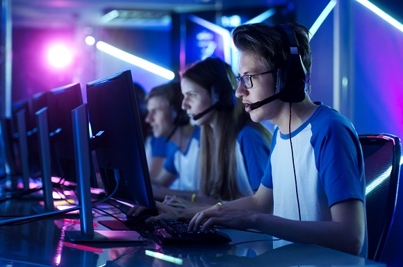 Welsh College Unveil Course Aimed at the Billion-Dollar Esports Sector
