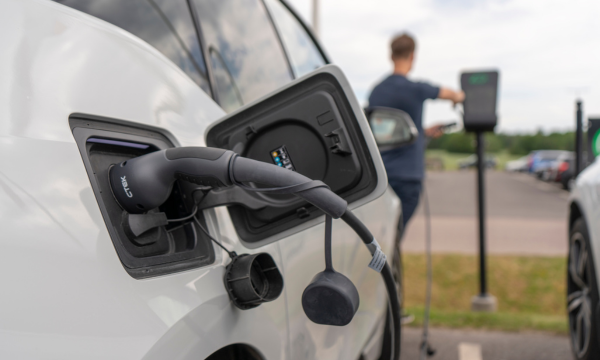 Growth in EV Destination Charging is Opportunity for SMEs