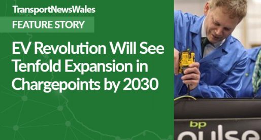 EV Revolution Will See Tenfold Expansion in Chargepoints by 2030