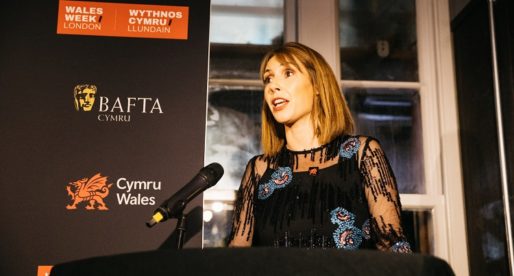 Wales Week London Launches with BAFTA Spectacular