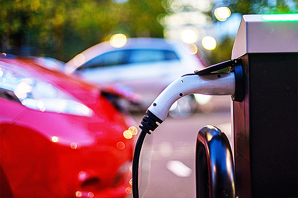 Businesses Invited to Have Their Say on Electric Vehicle Charging in Mid Wales