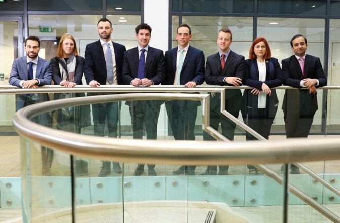 EY Expands South West & Wales Team with Raft of Senior Appointments