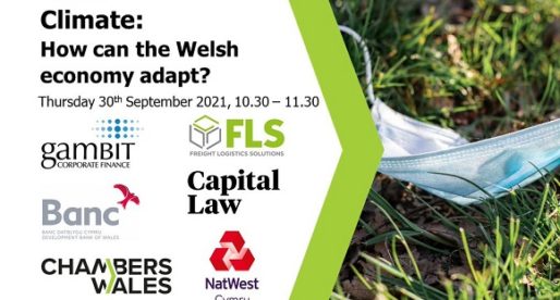 Special Event will Look at How the Welsh Economy Can Adapt