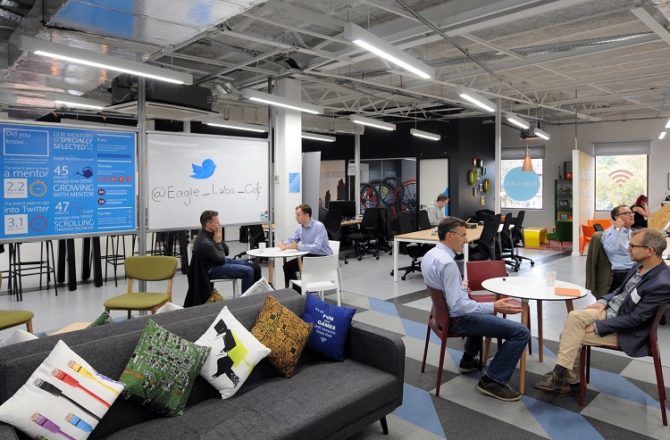 Barclays Eagle Lab Offering 2 Days Free Co Working Space