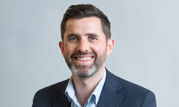 Eamon - Managing Director - Laser