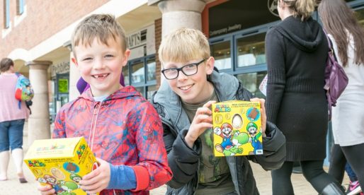 Egg-Citing Easter at Milford Waterfront