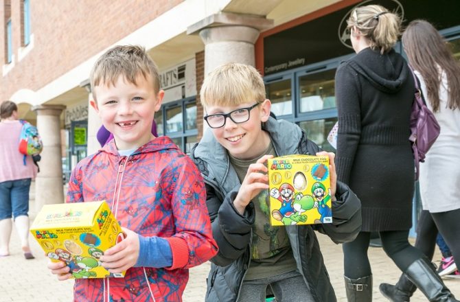 Egg-Citing Easter at Milford Waterfront