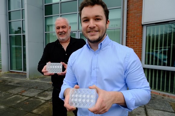 Ebbw Vale Innovation Centre Chosen as Research Base for Biomedical Firm