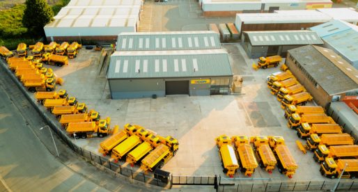 £2M Investment into New Cardiff Service Hub & Parts Distribution Centre