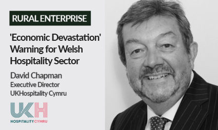 'Economic Devastation' Warning for Welsh Hospitality Sector