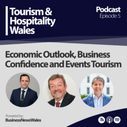 Economic Outlook, Business Confidence and Events Tourism - ep 5