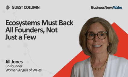 Ecosystems Must Back All Founders Not Just a Few