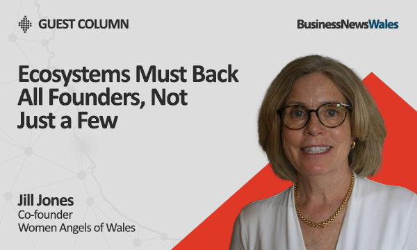 Ecosystems Must Back All Founders Not Just a Few