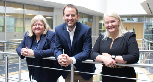 Three Director Appointments at Leading Welsh Training Provider Fuels Growth