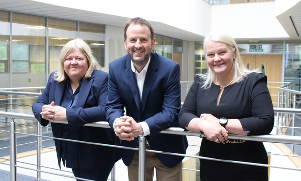 Three Director Appointments at Leading Welsh Training Provider Fuels Growth