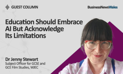 Education Should Embrace AI But Acknowledge Its Limitations